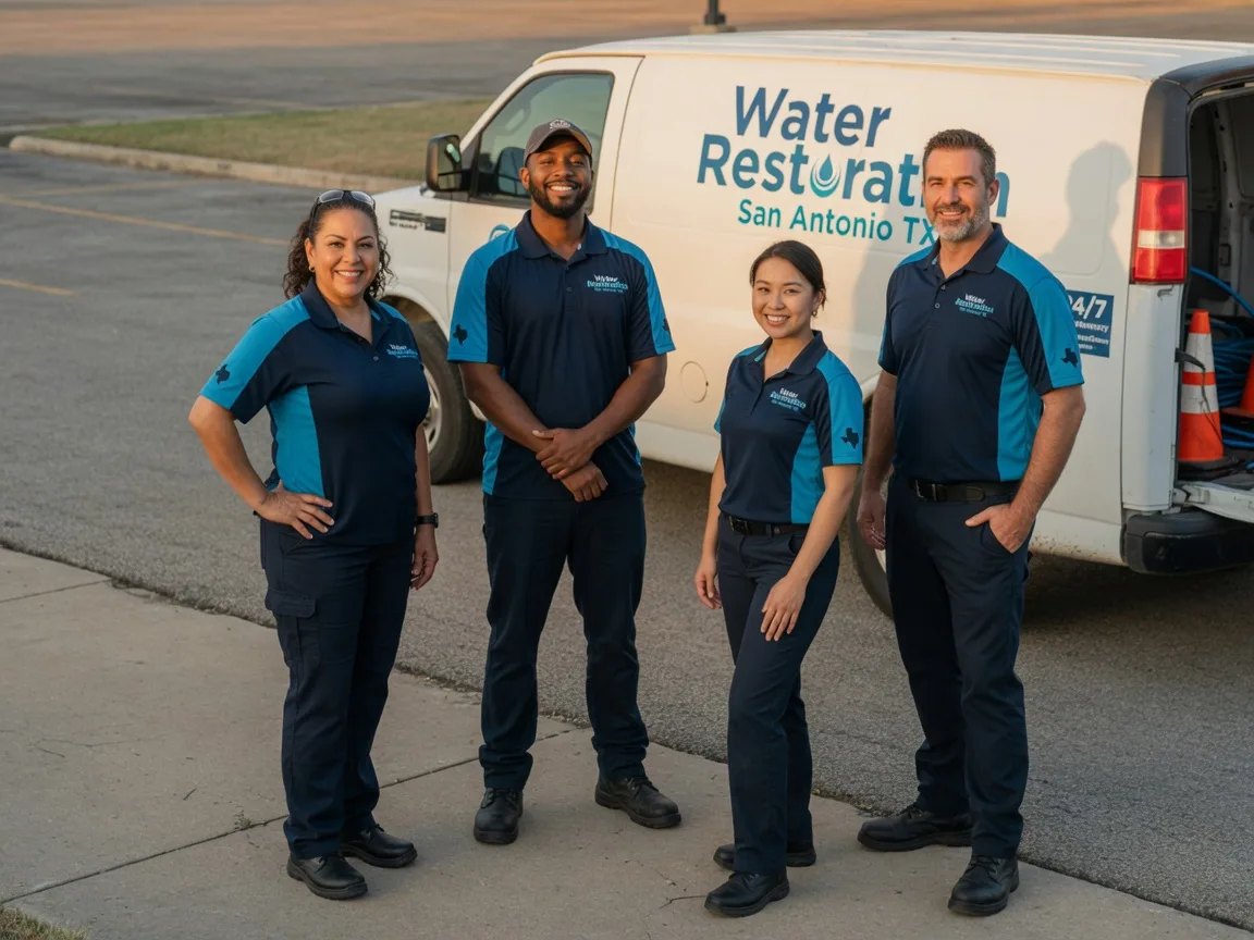 Water Damage Repair company in Mountainair, NM