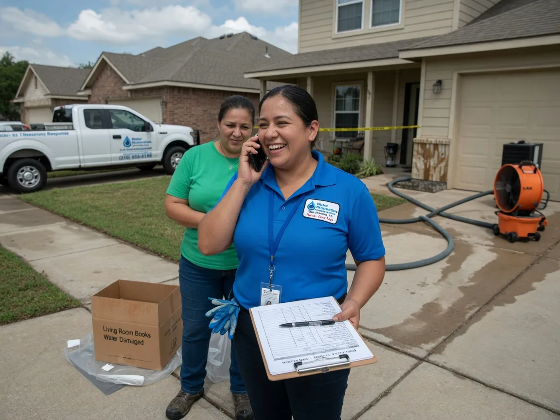 Water Damage Repair Mountainair, NM FAQs